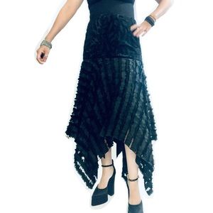 Silvia Tcherassi Handkerchief skirt